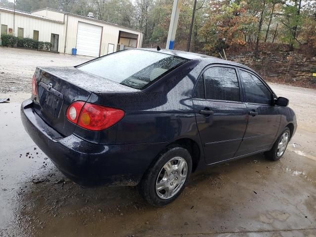 2004 Toyota Corolla CE