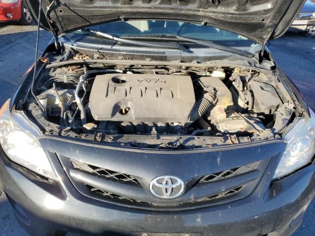 2012 Toyota Corolla Base