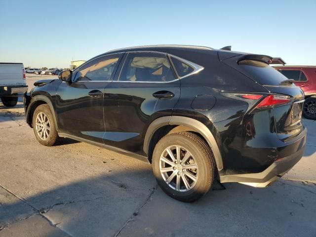 2016 Lexus NX 200T Base