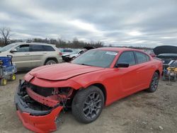 Dodge Vehiculos salvage en venta: 2018 Dodge Charger GT