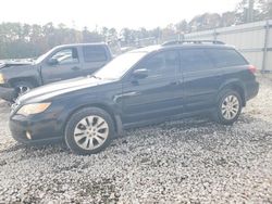 Subaru salvage cars for sale: 2009 Subaru Outback 2.5I Limited