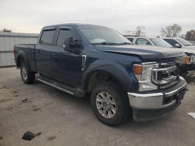 2020 Ford F250 Super Duty