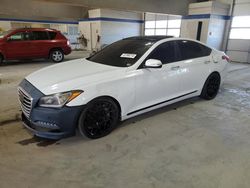 Hyundai Genesis salvage cars for sale: 2015 Hyundai Genesis 5.0L