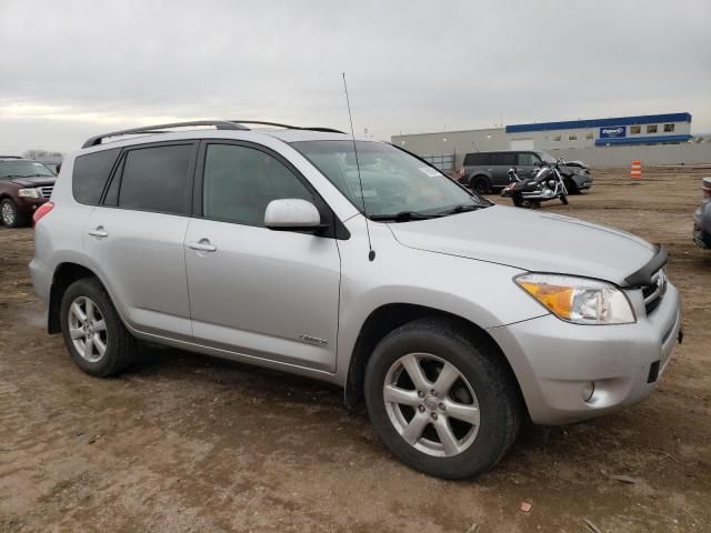 2008 Toyota Rav4 Limited