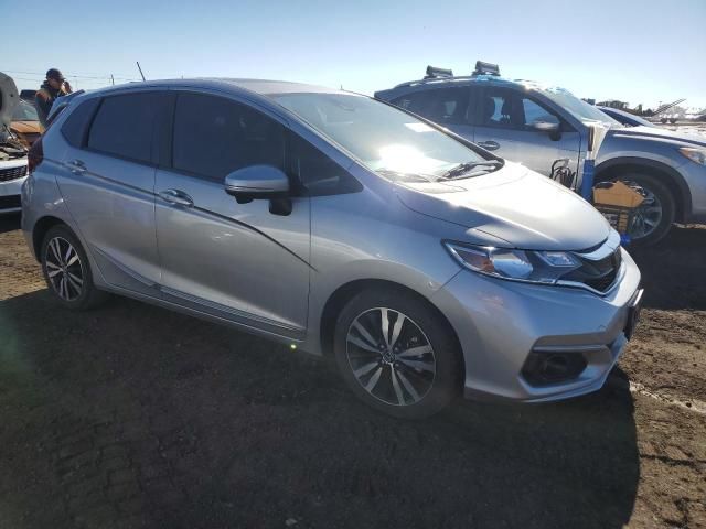 2020 Honda FIT EX