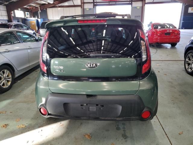 2014 KIA Soul +