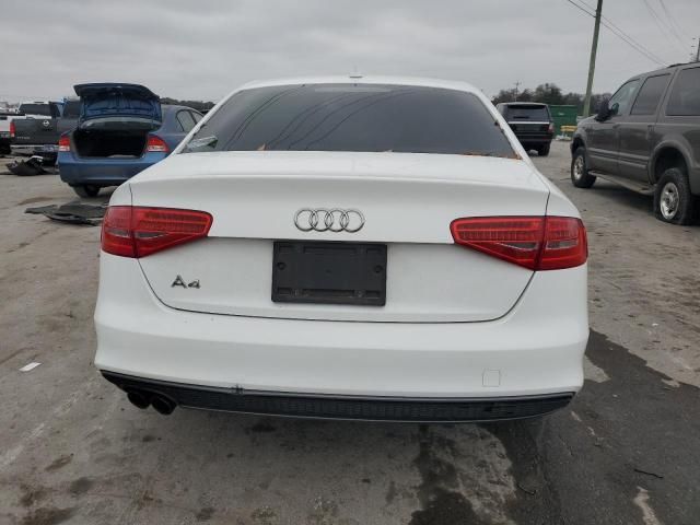 2014 Audi A4 Premium