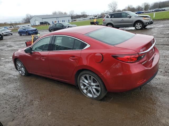 2016 Mazda 6 Touring