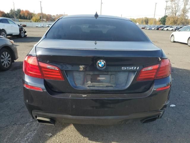 2013 BMW 550 I