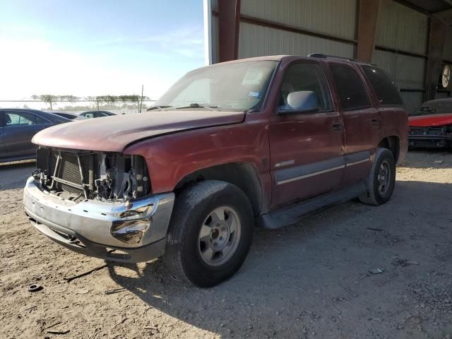 2003 Chevrolet Tahoe C1500