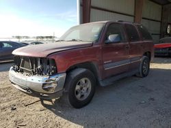 Chevrolet Tahoe salvage cars for sale: 2003 Chevrolet Tahoe C1500