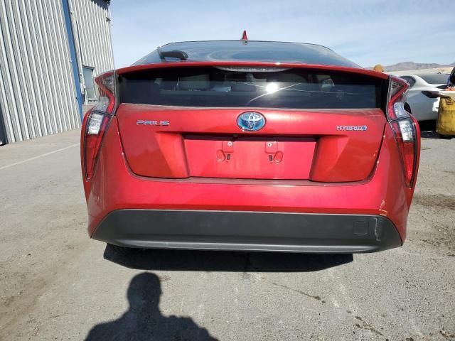 2016 Toyota Prius