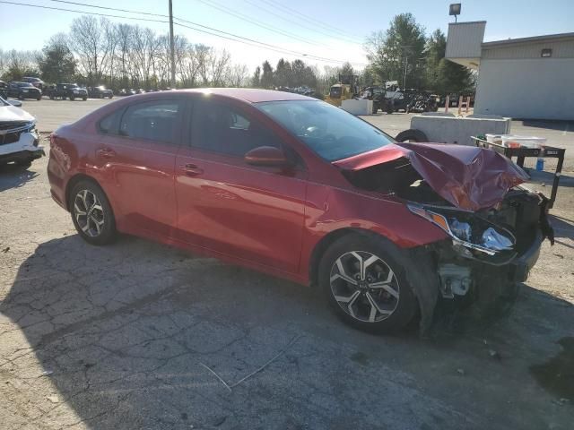 2019 KIA Forte FE