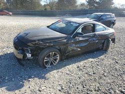 BMW 4 Series salvage cars for sale: 2016 BMW 428 XI