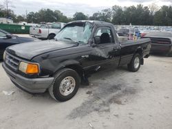 Ford Ranger salvage cars for sale: 1994 Ford Ranger