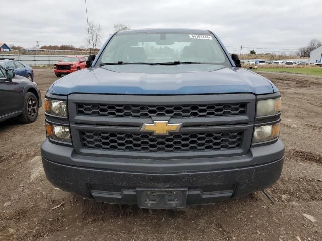 2015 Chevrolet Silverado C1500