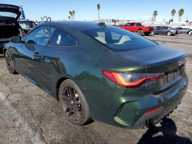 2021 BMW 430I