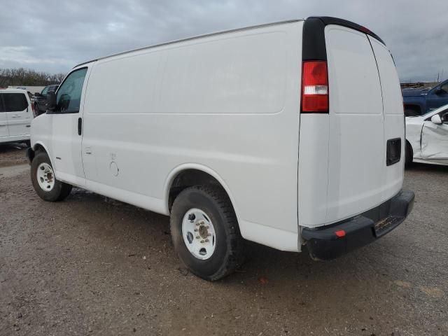 2019 Chevrolet Express G2500