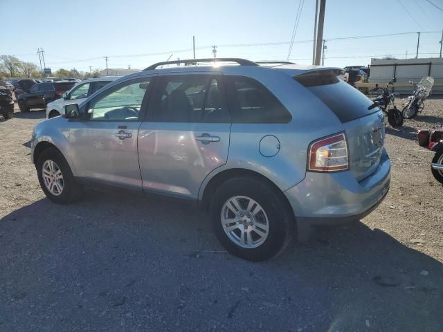 2008 Ford Edge SEL