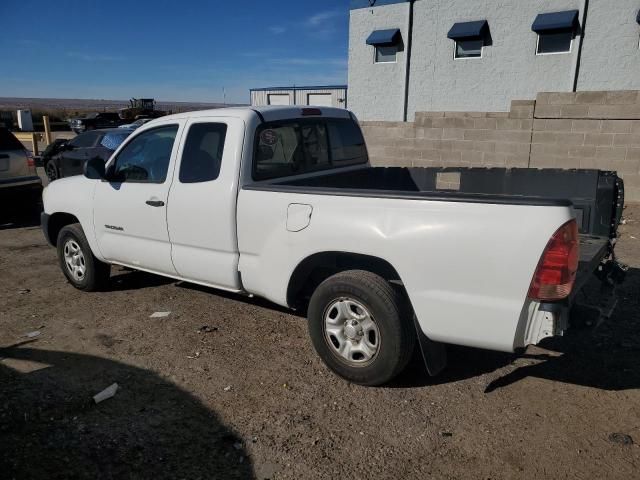 2006 Toyota Tacoma Access Cab