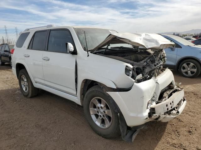 2011 Toyota 4runner SR5