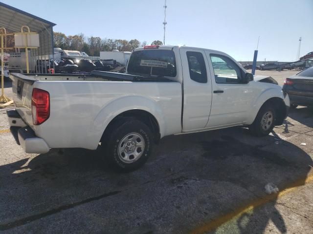 2018 Nissan Frontier S