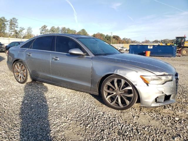 2014 Audi A6 Premium Plus