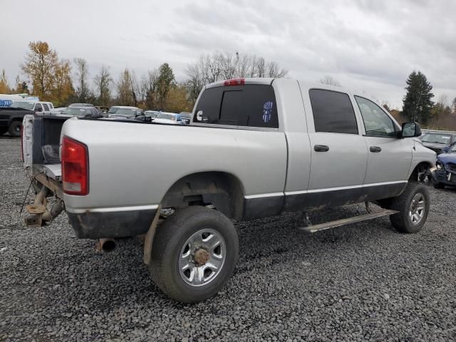 2006 Dodge RAM 3500