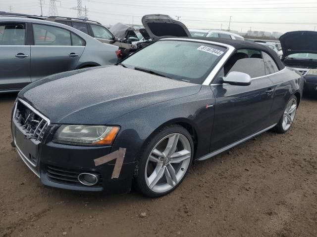 2012 Audi S5 Premium Plus