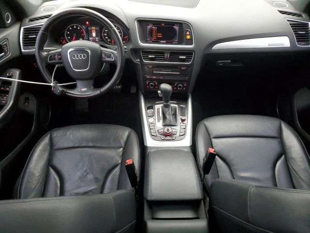 2012 Audi Q5 Premium Plus