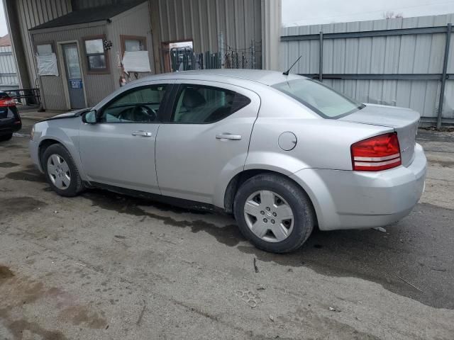 2008 Dodge Avenger SE