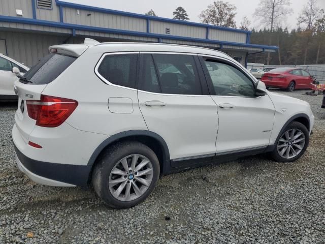 2012 BMW X3 XDRIVE28I