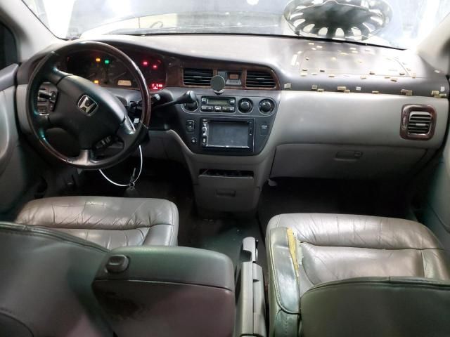 2003 Honda Odyssey EXL