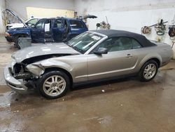 Ford Mustang salvage cars for sale: 2008 Ford Mustang