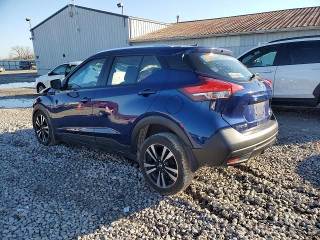 2019 Nissan Kicks S