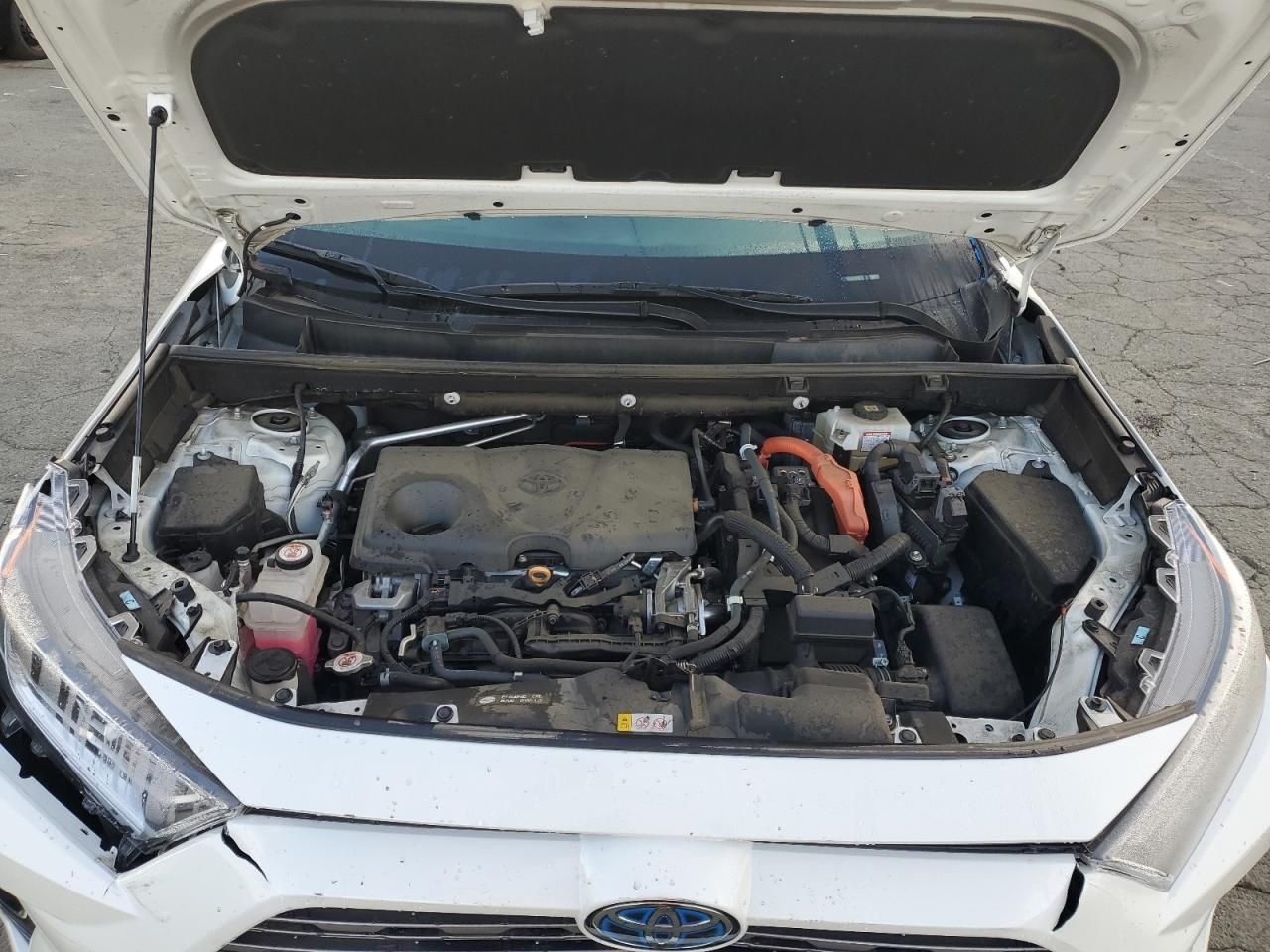 2021 Toyota Rav4 xse