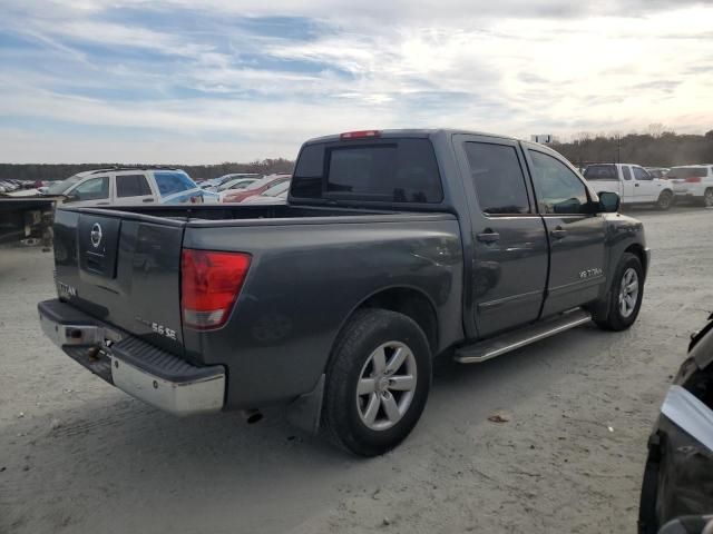 2008 Nissan Titan XE