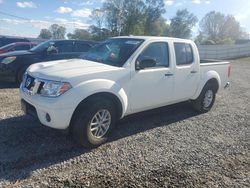 Salvage cars for sale from Copart Gastonia, NC: 2017 Nissan Frontier S