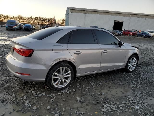 2015 Audi A3 Premium