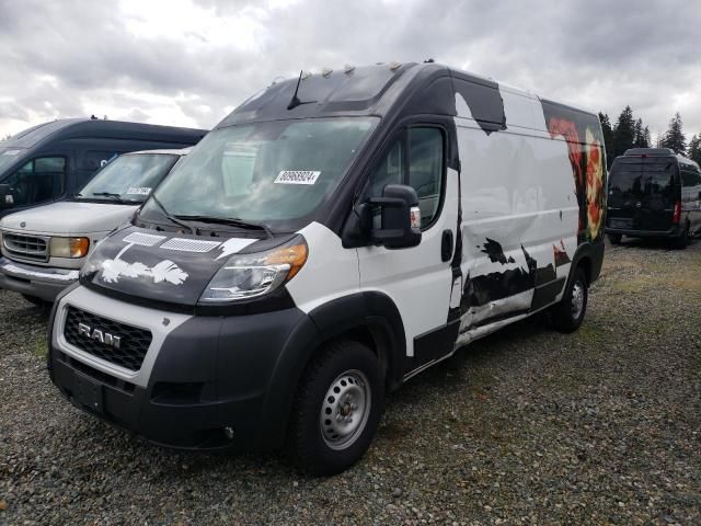 2022 Dodge RAM Promaster 2500 2500 High