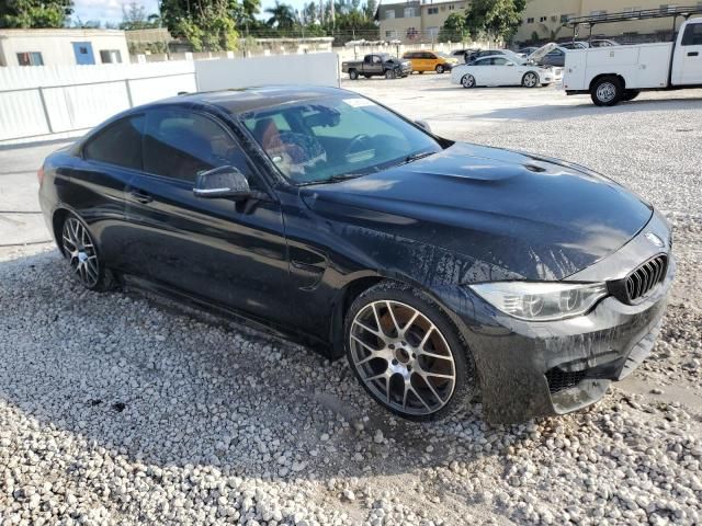 2017 BMW M4