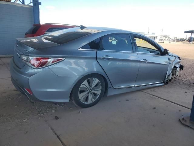 2014 Hyundai Sonata Hybrid