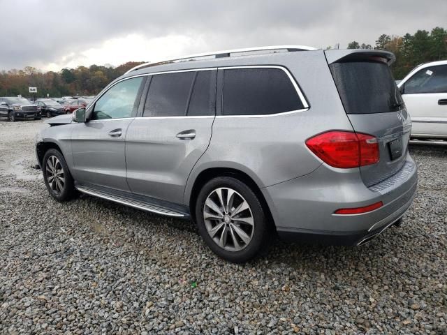 2015 Mercedes-Benz GL 450 4matic