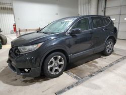 Salvage cars for sale from Copart York Haven, PA: 2017 Honda CR-V EX