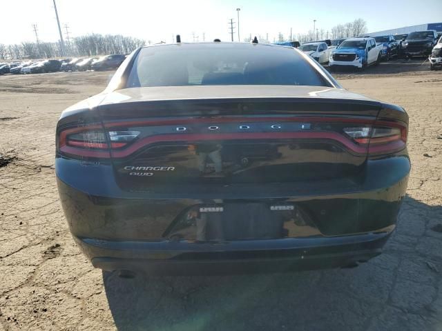 2021 Dodge Charger Police