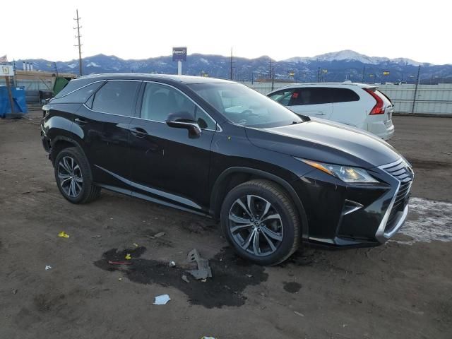 2018 Lexus RX 350 L