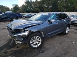 Volvo salvage cars for sale: 2021 Volvo XC60 T6 Momentum