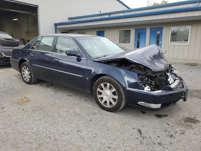 2009 Cadillac DTS