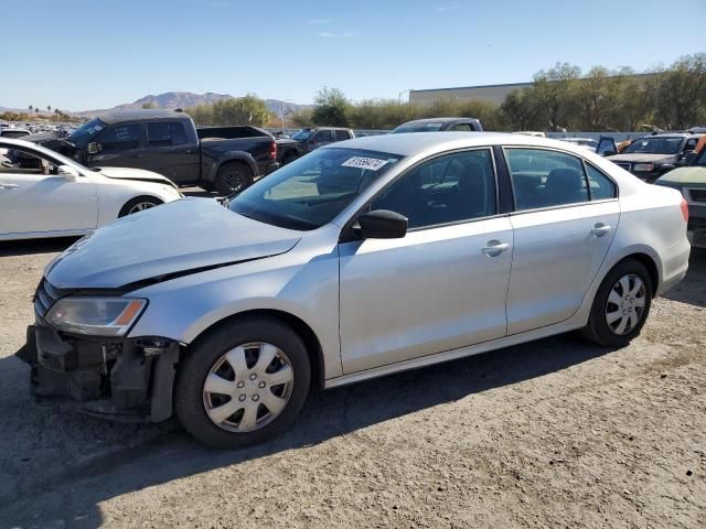 2015 Volkswagen Jetta Base