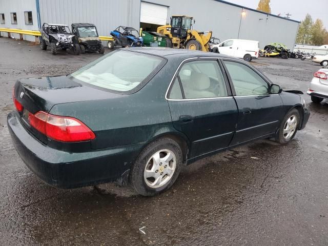 1998 Honda Accord EX